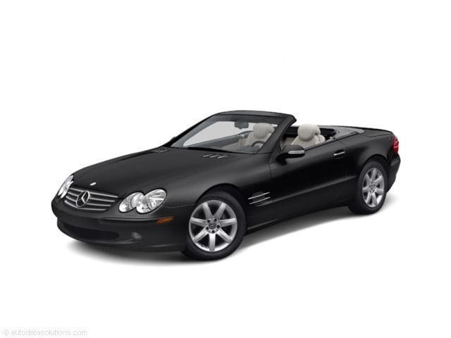 2003 Mercedes-Benz SL-Class AMG SL 55 -
                  Tustin, CA
