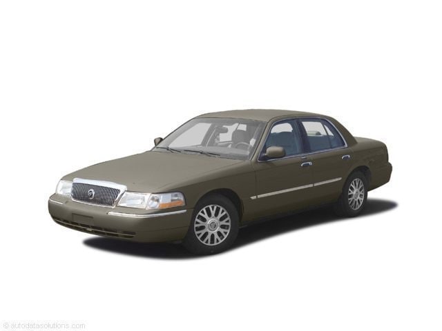 2003 Mercury Grand Marquis's photo