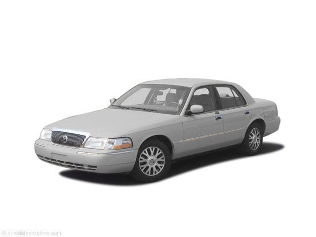 2003 Mercury Grand Marquis LS