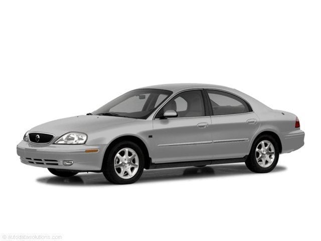 2003 Mercury Sable GS's photo