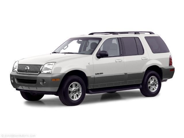 2003 Mercury Mountaineer Convenience's photo