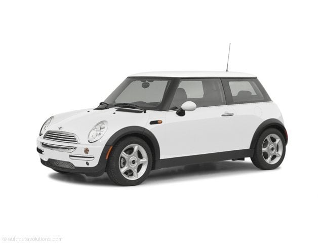 2003 MINI Cooper Cooper's photo