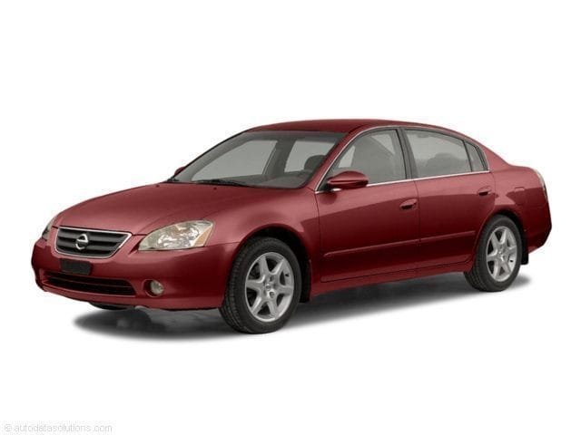 2003 Nissan Altima S's photo