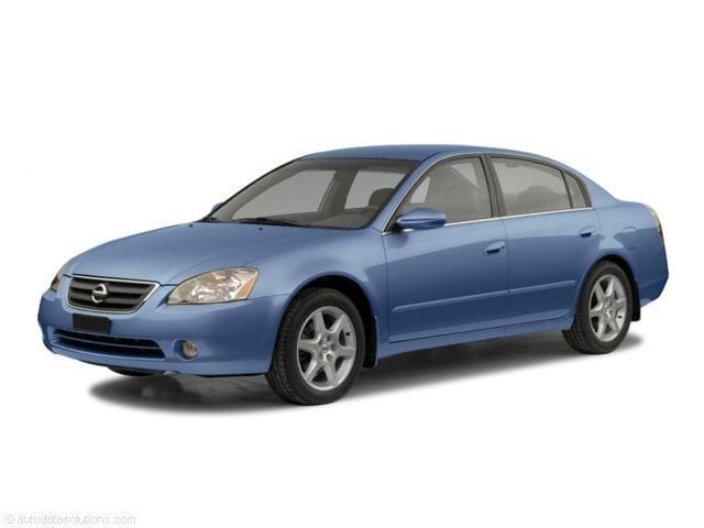 2003 Nissan Altima 2.5 S AT's photo