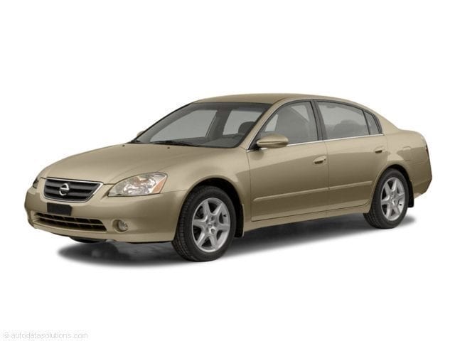 2003 Nissan Altima SE's photo