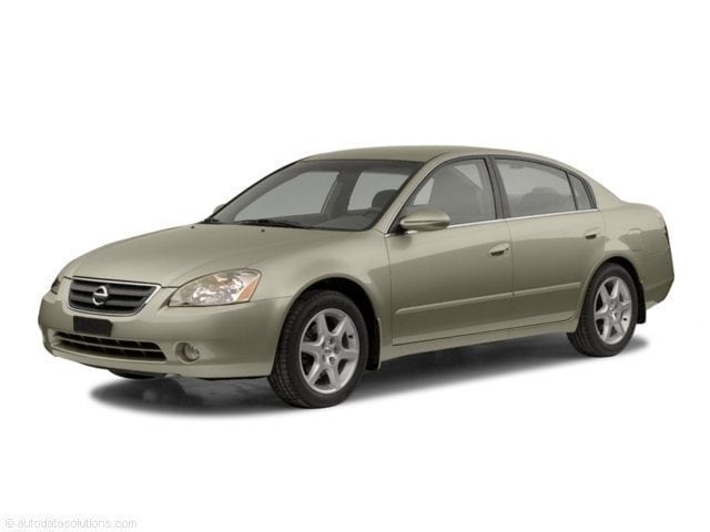 2003 Nissan Altima SE -
                  Washington, MI