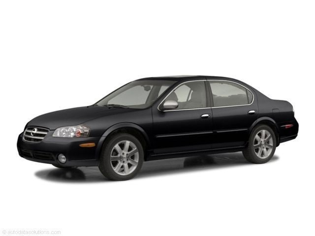 2003 Nissan Maxima