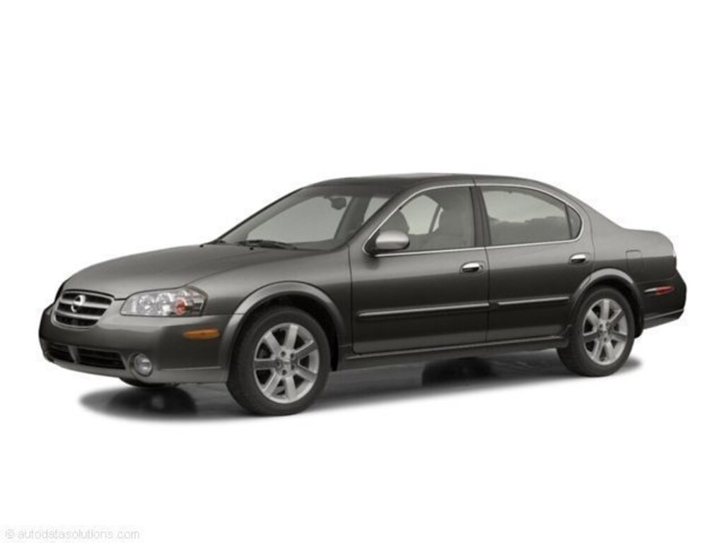 Used 2003 Nissan Maxima Sedan