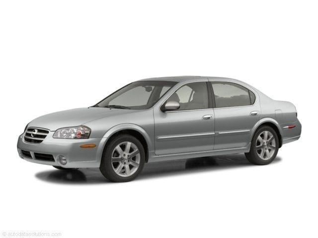 2003 Nissan Maxima's photo