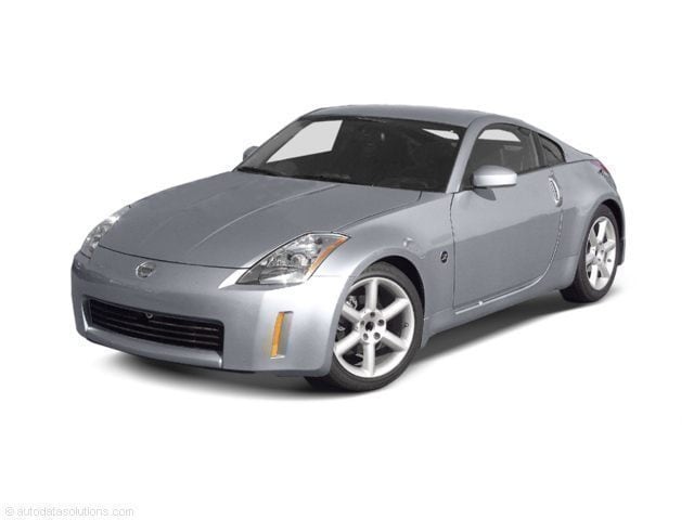 2003 Nissan 350Z's photo