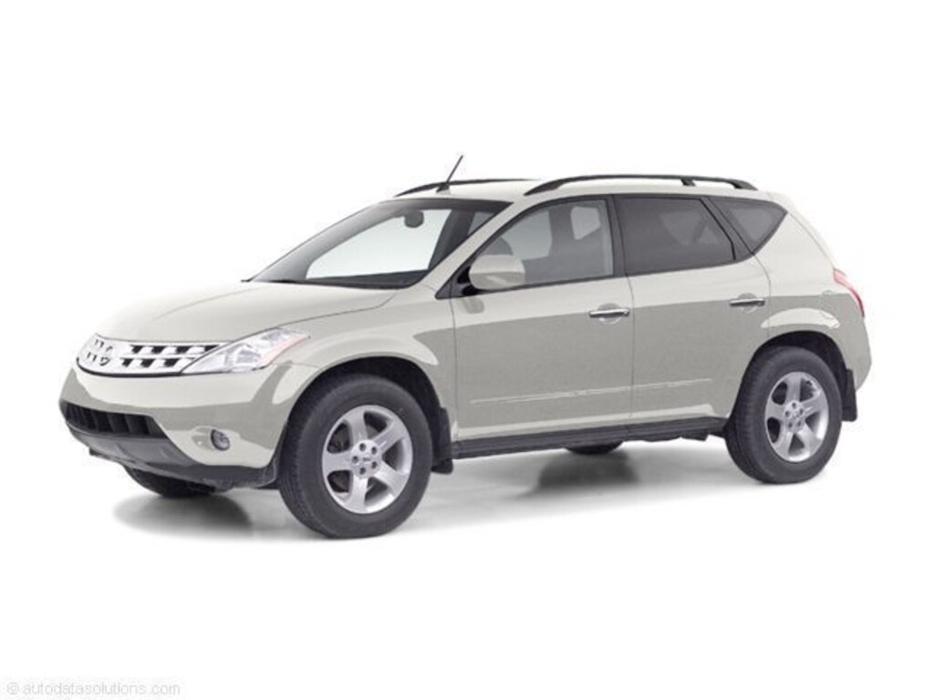 Used 2003 Nissan Murano SL SUV