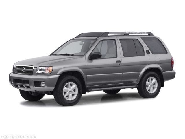 2003 Nissan Pathfinder SE