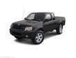  Nissan Frontier