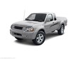  Nissan Frontier