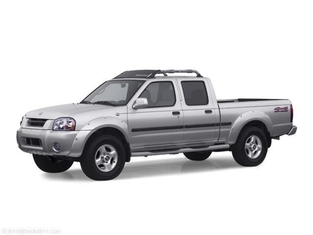 2003 Nissan Frontier XE