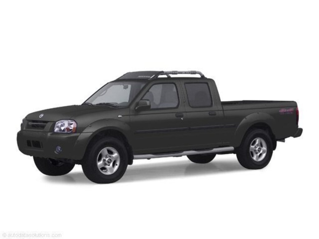 Used 2003 Nissan Frontier 2WD XE