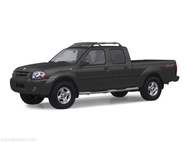 2003 Nissan Frontier SE-V6