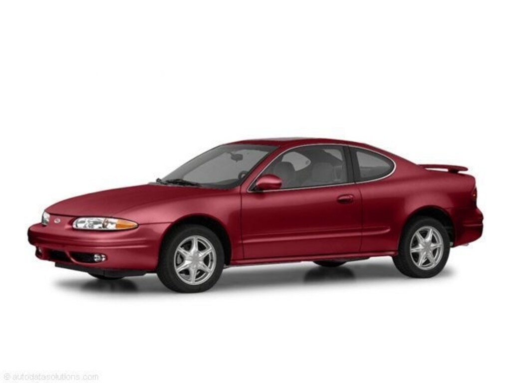 Used 2003 Oldsmobile Alero GL2 Car