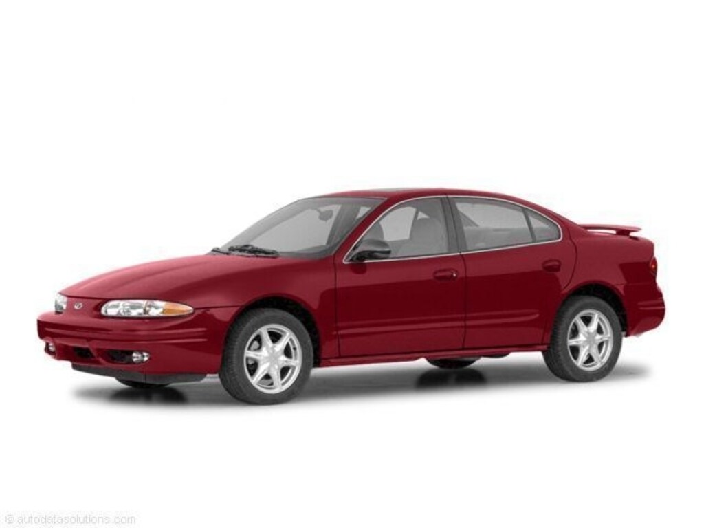 Used 2003 Oldsmobile Alero GL1 Sedan