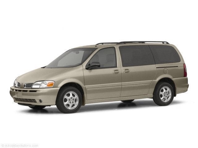 2003 Oldsmobile Silhouette's photo