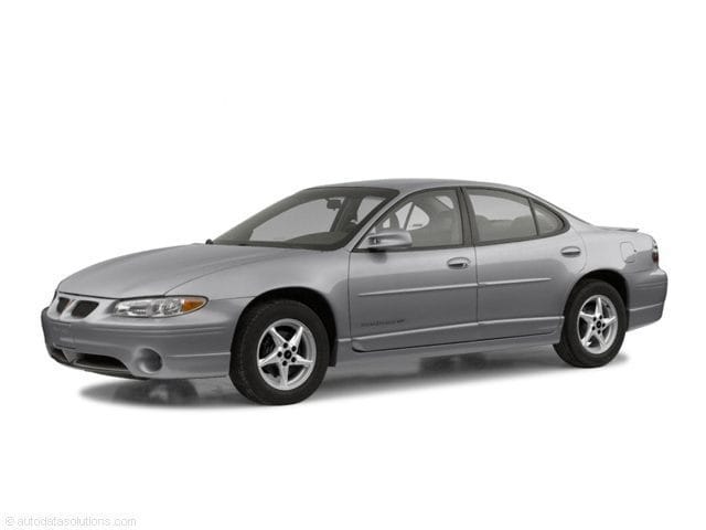 2003 Pontiac Grand Prix GT's photo