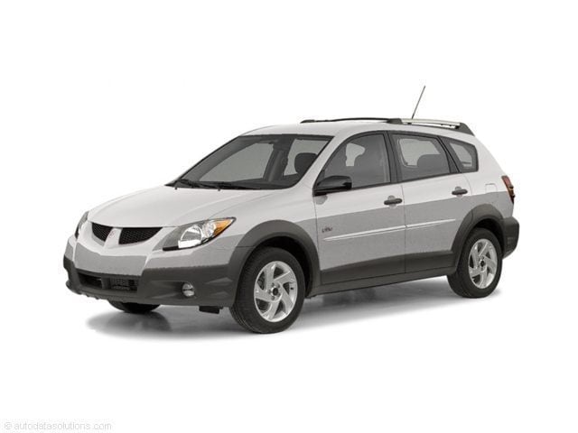 Pontiac Vibe's photo