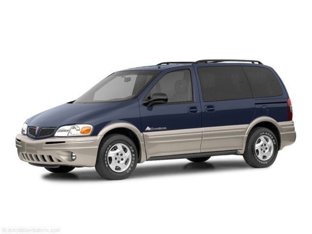 2003 Pontiac Montana Base