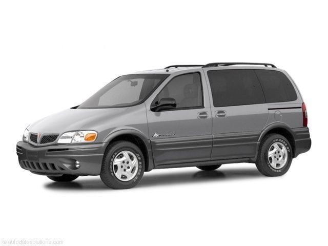 2003 Pontiac Montana Extended Wheelbase 1SA's photo