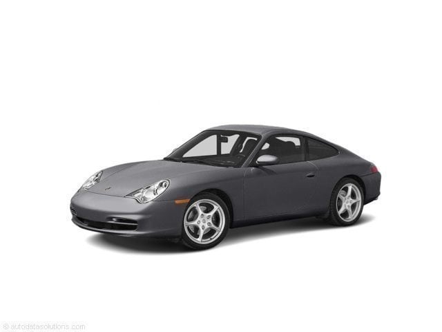 2003 Porsche 911 Turbo's photo