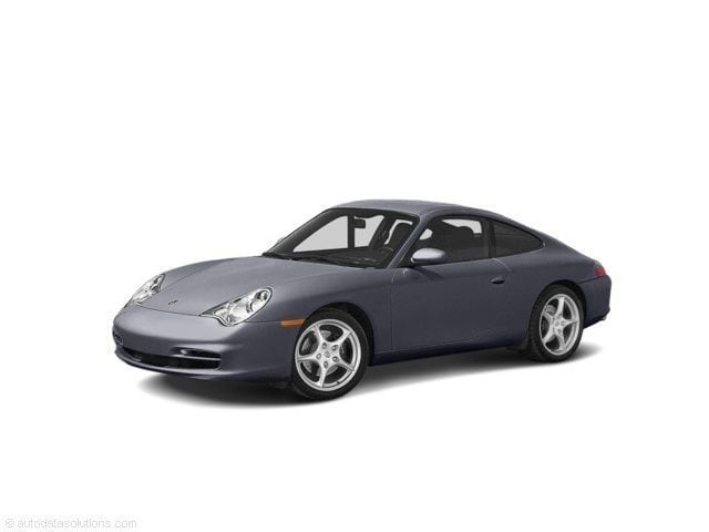 2003 Porsche 911
