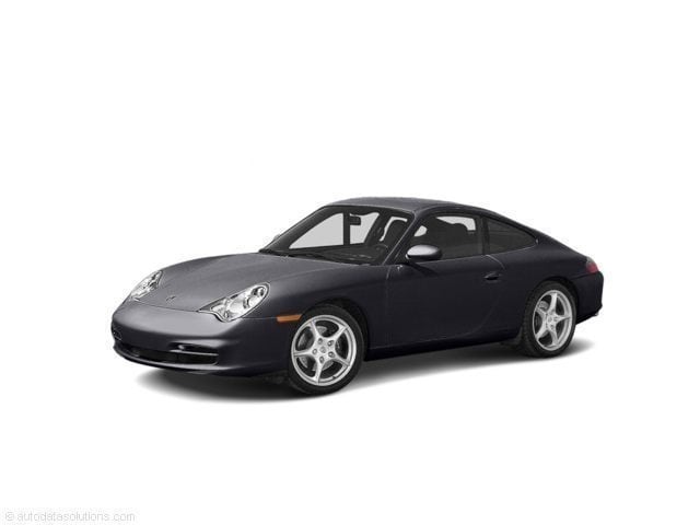 2003 Porsche 911 Carrera 4S
