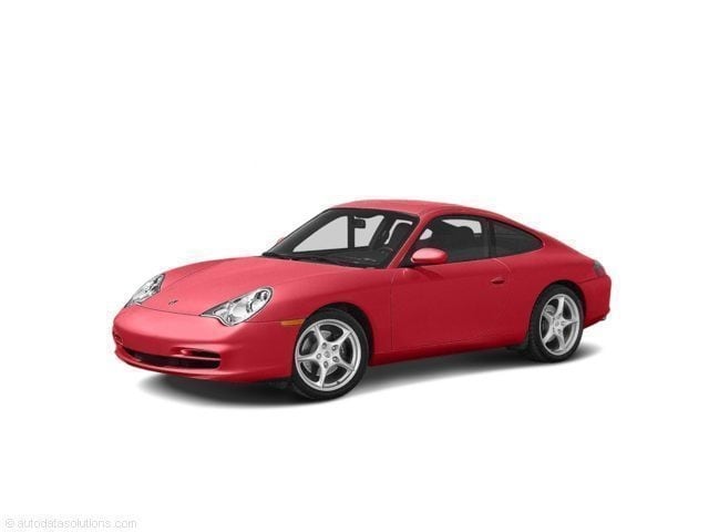 2003 Porsche 911 Carrera Coupe's photo