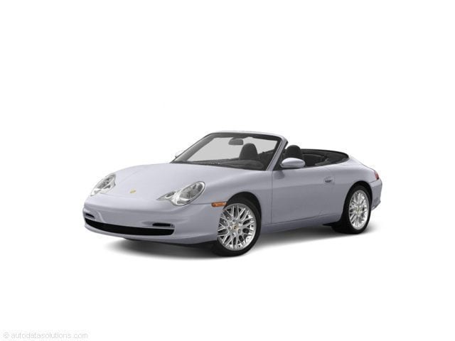 2003 Porsche 911 Carrera 4 Cabriolet's photo