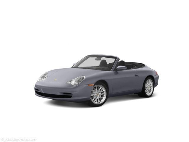 2003 Porsche 911 Carrera -
                  Novi, MI