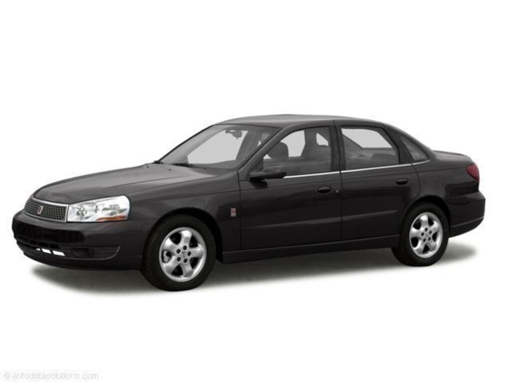 Used 2003 Saturn LSeries For Sale at Gates Chevy World VIN