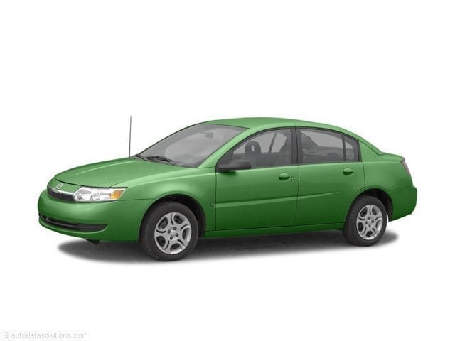 2003 Saturn ION 2's photo