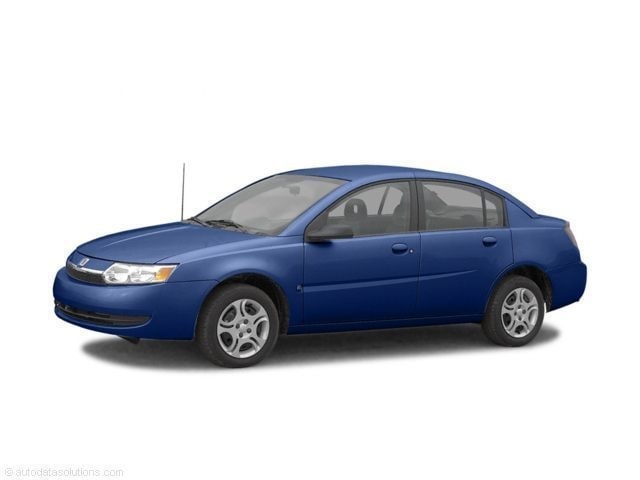 2003 Saturn Ion ION 3 4AT's photo