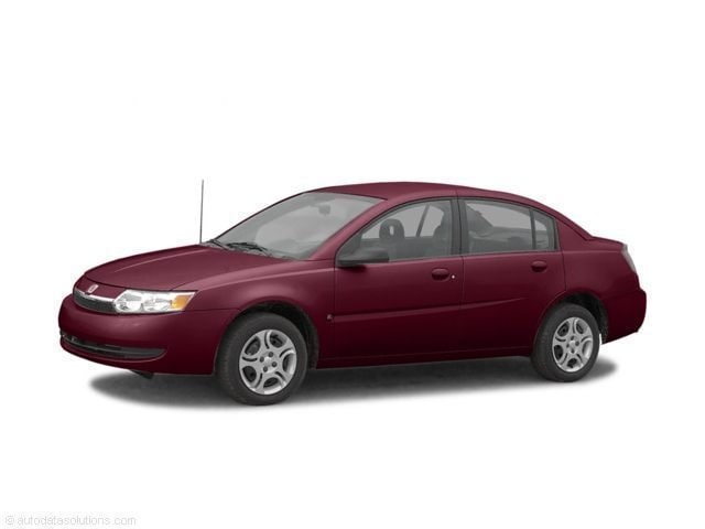 2003 Saturn ION 3's photo