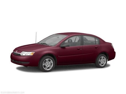 2003 Saturn Ion ION 3 Sedan