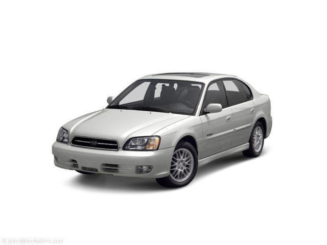 2003 Subaru Legacy L's photo