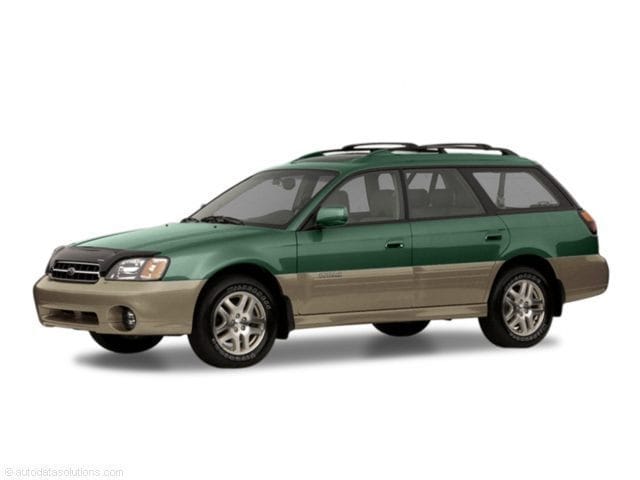 2003 Subaru Outback Base's photo