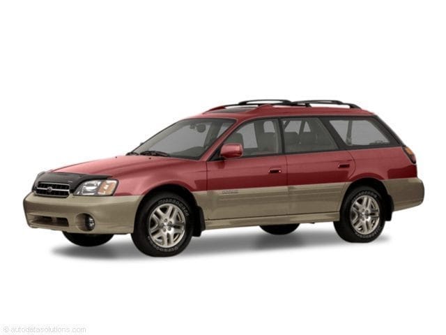 2003 Subaru Outback LIMITED