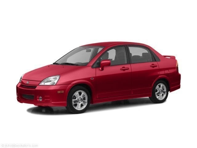 2003 Suzuki Aerio's photo