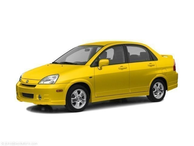 2003 Suzuki Aerio's photo