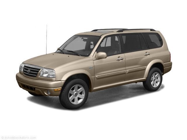 2003 Suzuki XL-7 Touring