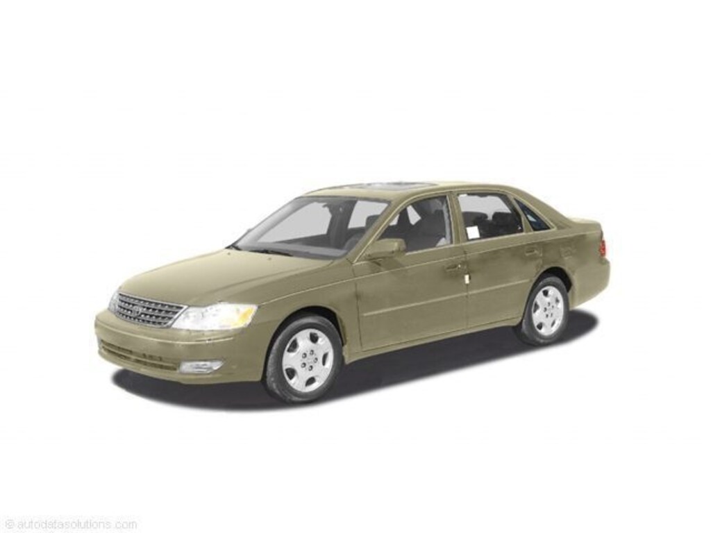 Used 2003 Toyota Avalon Sedan