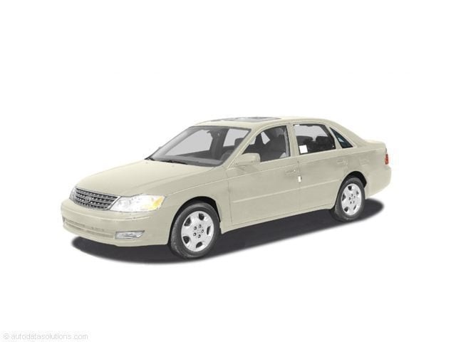 2003 Toyota Avalon