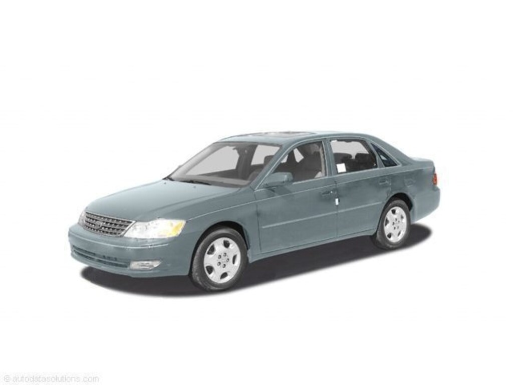 Used 2003 Toyota Avalon XLS w/Bucket Seats Sedan