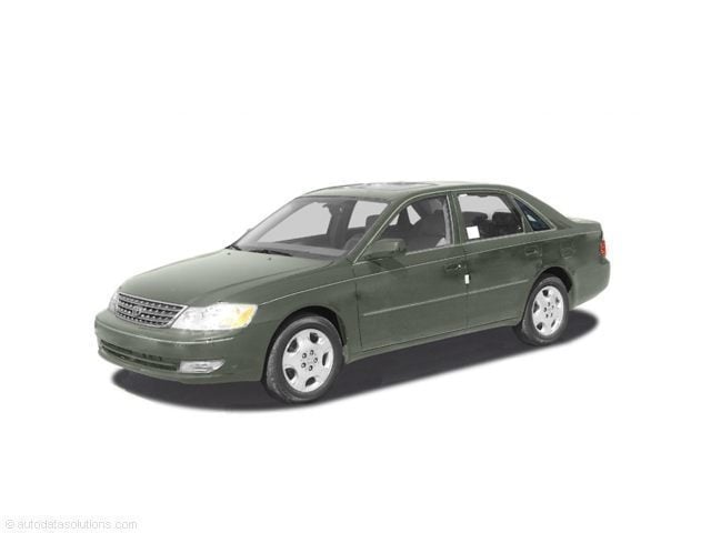 2003 Toyota Avalon XLS Hero Image