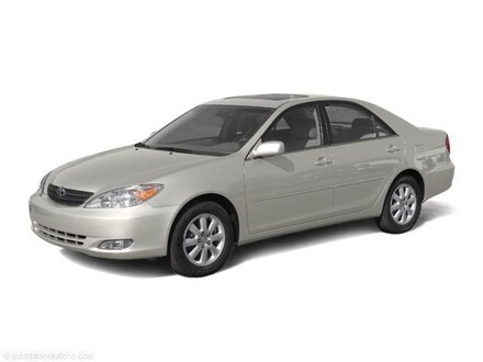 2003 Toyota Camry LE Sedan
